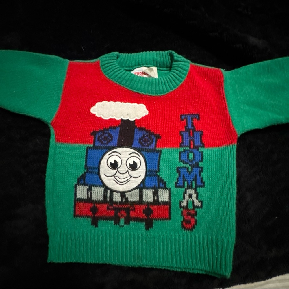 Thomas the Tank Engine Sweater